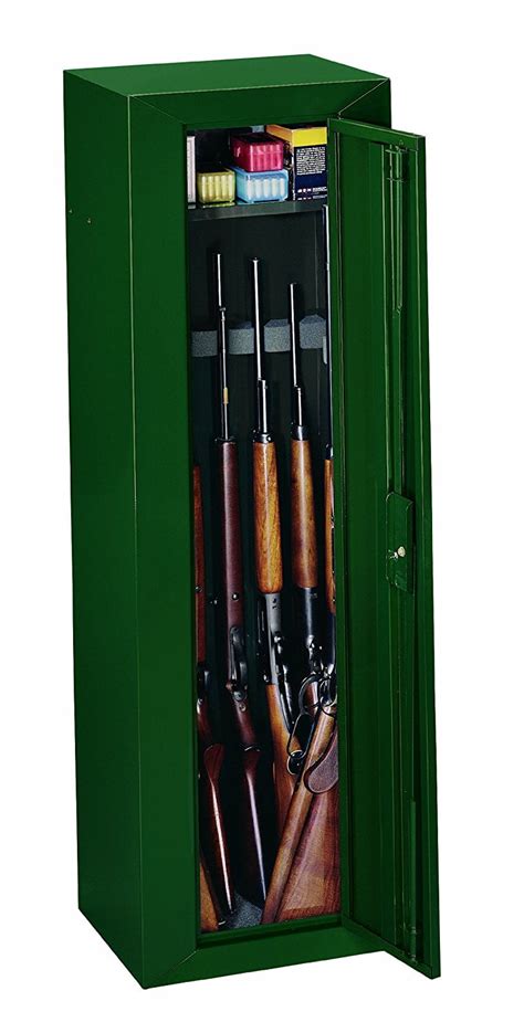 stack on 10 gun compact steel security cabinet|stack able gun cabinet.